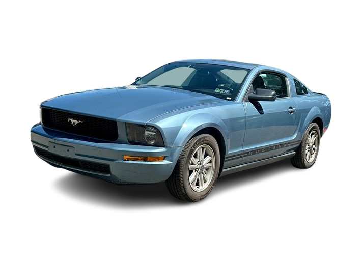 2007 Ford Mustang Base -
                  Pittsburgh, PA