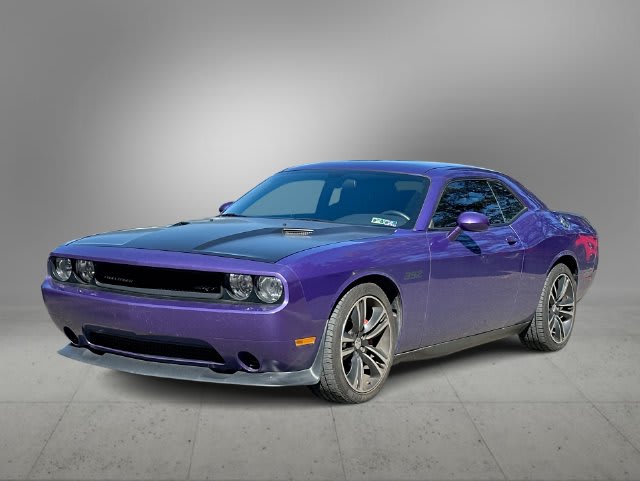 2014 Dodge Challenger SRT8