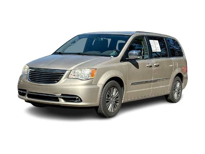 2014 Chrysler Town & Country Touring -
                  Pittsburgh, PA