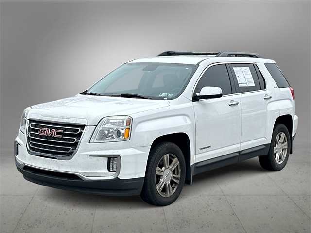 2016 GMC Terrain SLE-2