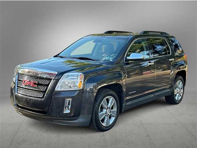 2014 GMC Terrain SLT-1