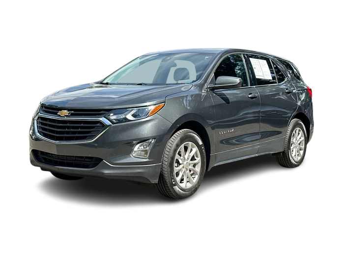 Thumbnail: 2020 Chevrolet Equinox - 1
