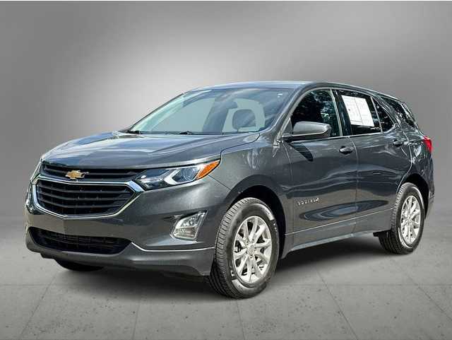 2020 Chevrolet Equinox