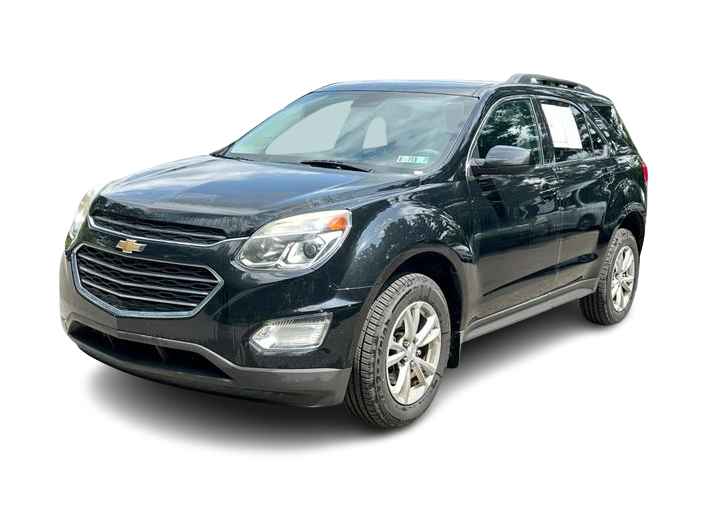 2016 Chevrolet Equinox LT -
                  Pittsburgh, PA