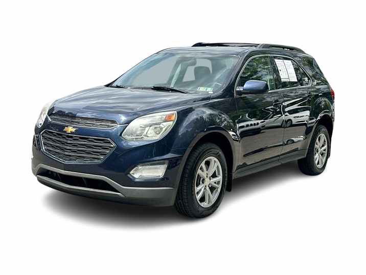 Thumbnail: 2016 Chevrolet Equinox - 1