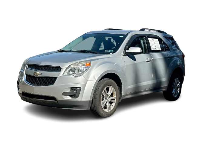 2014 Chevrolet Equinox LT -
                  Pittsburgh, PA