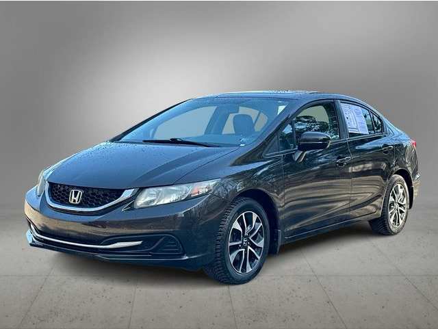 2014 Honda Civic EX