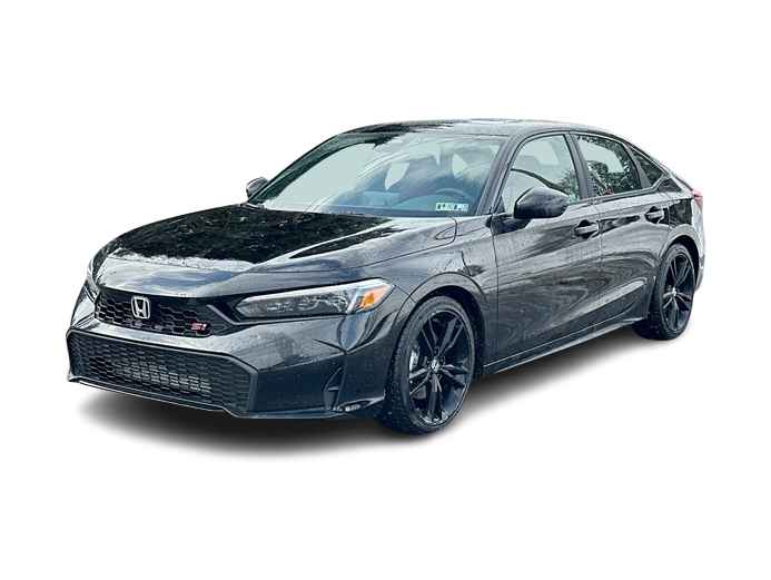 Thumbnail: 2026 Honda Civic - 1