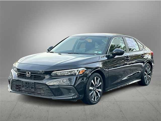 2022 Honda Civic EX's photo