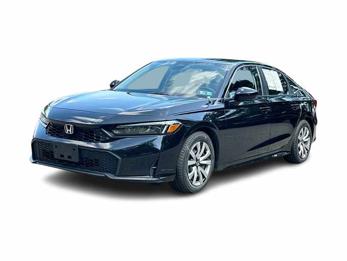 Thumbnail: 2025 Honda Civic - 1