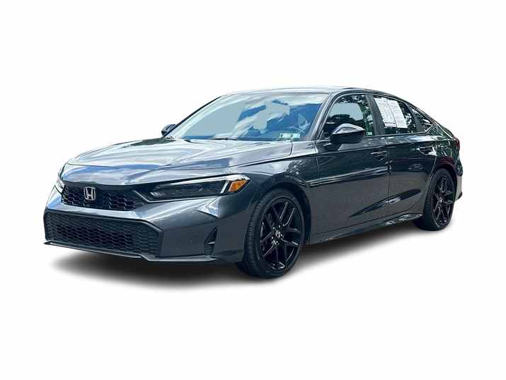 Thumbnail: 2025 Honda Civic - 1