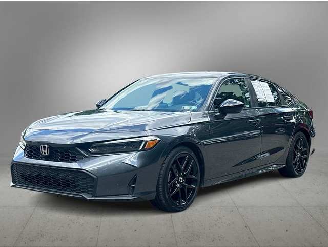 2025 Honda Civic