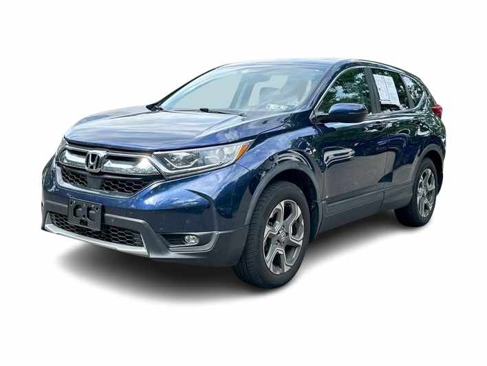 Thumbnail: 2018 Honda CR-V - 1