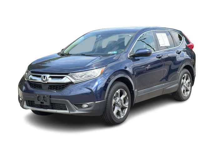 Thumbnail: 2018 Honda CR-V - 1