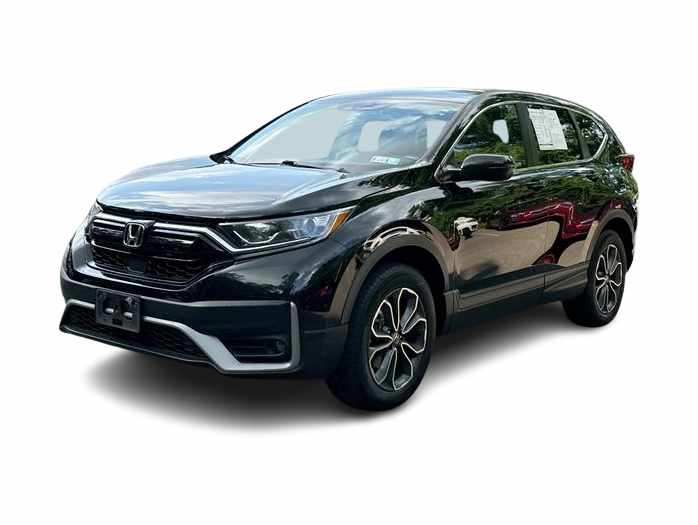 Thumbnail: 2021 Honda CR-V - 1