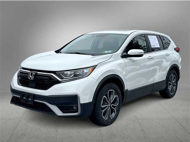 2022 Honda CR-V EX's photo