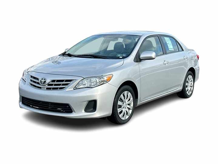 2013 Toyota Corolla LE -
                  Pittsburgh, PA