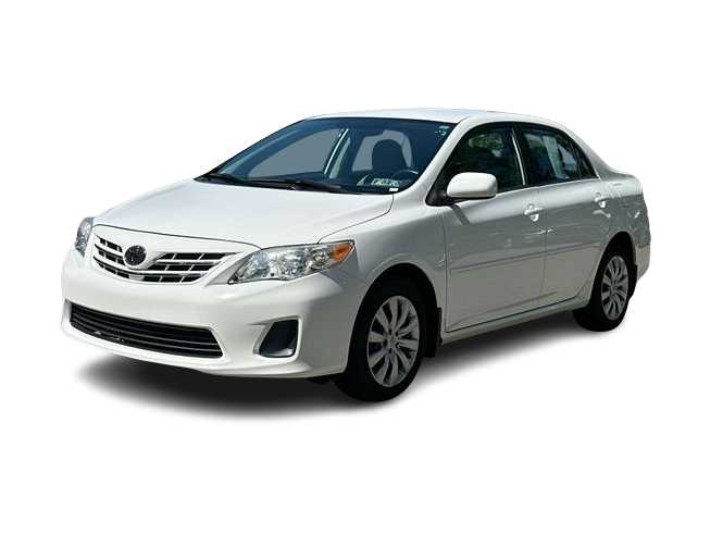 Thumbnail: 2013 Toyota Corolla - 1