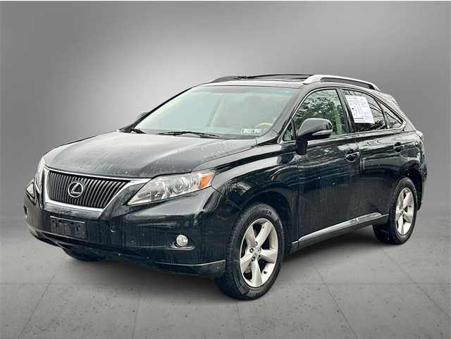 2011 Lexus RX 350's photo
