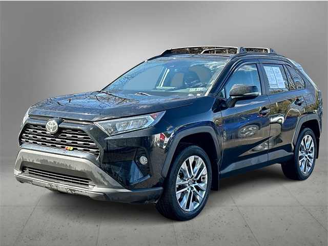 2021 Toyota RAV4 XLE Premium