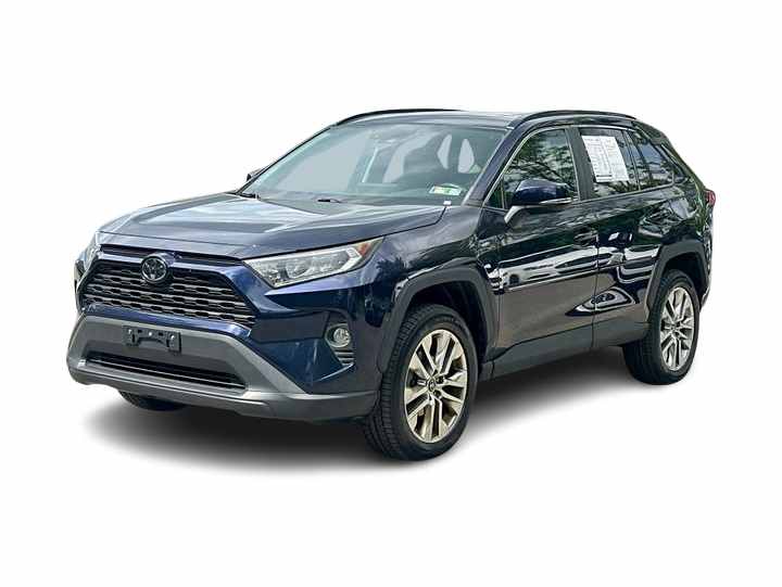 Thumbnail: 2019 Toyota RAV4 - 1
