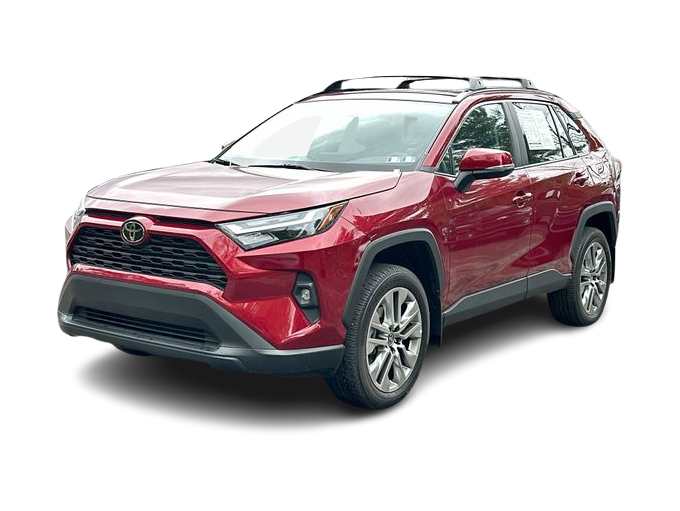 Thumbnail: 2023 Toyota RAV4 - 1