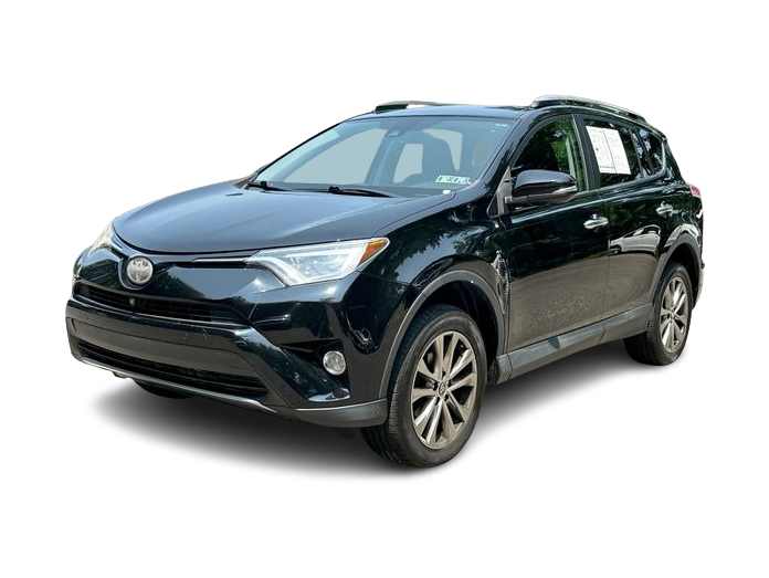 Thumbnail: 2017 Toyota RAV4 - 1