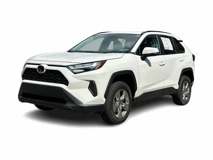 Thumbnail: 2022 Toyota RAV4 - 1