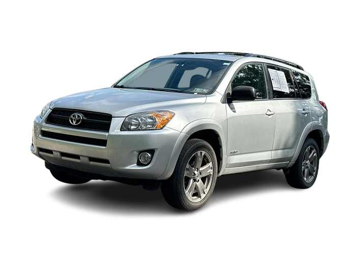 2011 Toyota RAV4 Sport -
                  Pittsburgh, PA