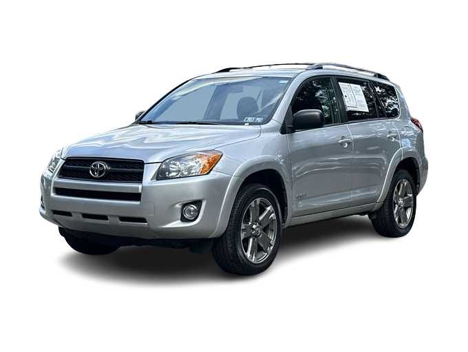 2011 Toyota RAV4 Sport -
                  Pittsburgh, PA
