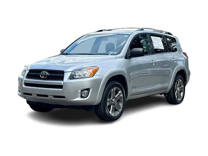 2011 Toyota RAV4 Sport -
                  Pittsburgh, PA