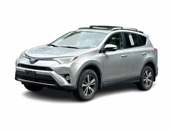 Thumbnail: 2017 Toyota RAV4 - 1