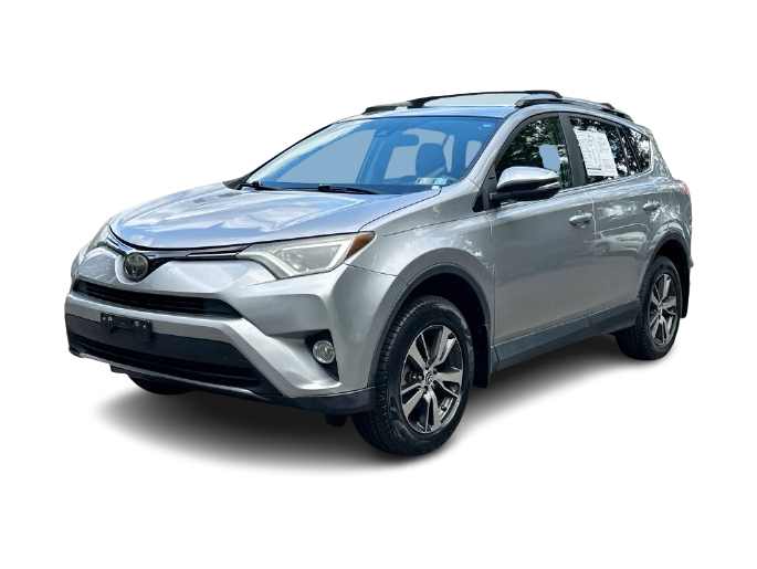 Thumbnail: 2017 Toyota RAV4 - 1