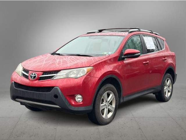 2013 Toyota RAV4 XLE