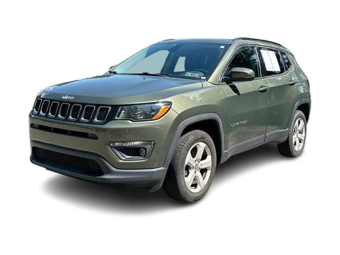 Thumbnail: 2018 Jeep Compass - 1