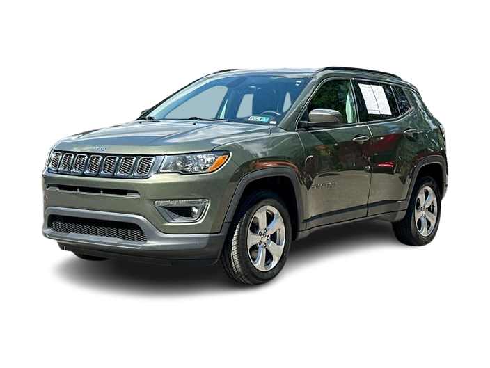 2018 Jeep Compass Latitude -
                  Pittsburgh, PA
