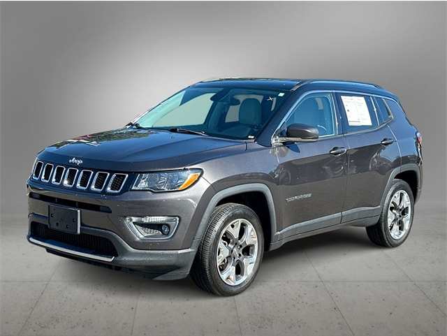 2017 Jeep All-New Compass Limited