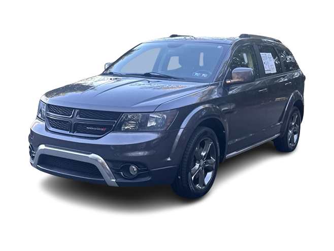 2015 Dodge Journey Crossroad -
                Pittsburgh, PA