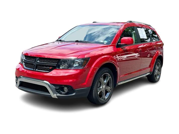 2014 Dodge Journey Crossroad -
                  Pittsburgh, PA