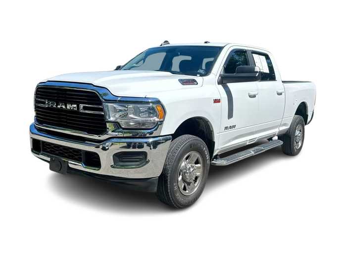 2020 RAM 2500 Big Horn -
                  Pittsburgh, PA