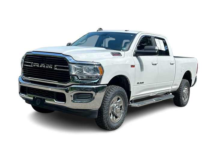 2020 RAM 2500 Big Horn -
                  Pittsburgh, PA