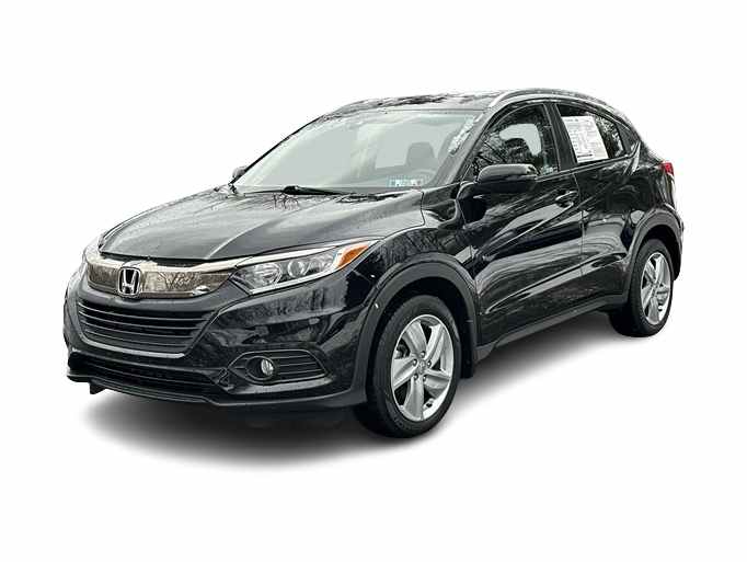 2019 Honda HR-V EX Hero Image