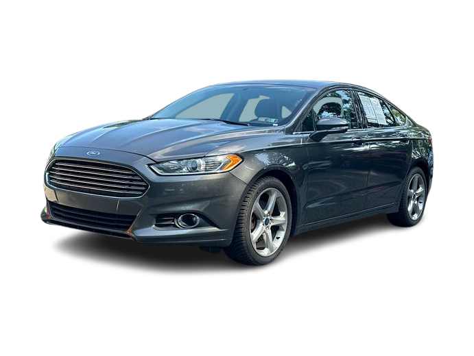 2015 Ford Fusion SE -
                  Pittsburgh, PA