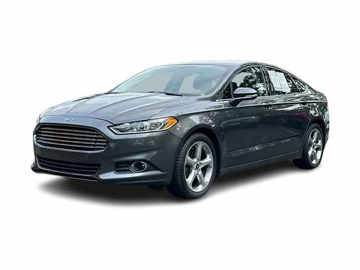2015 Ford Fusion SE -
                  Pittsburgh, PA