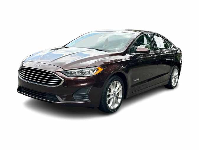 Thumbnail: 2019 Ford Fusion - 1