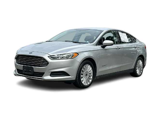 2014 Ford Fusion  -
                  Pittsburgh, PA