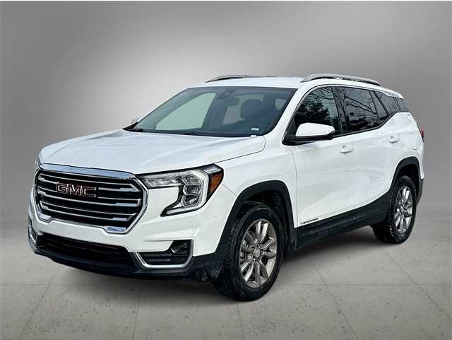 2024 GMC Terrain SLT's photo