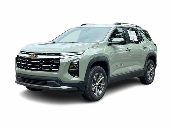Thumbnail: 2025 Chevrolet Equinox - 1