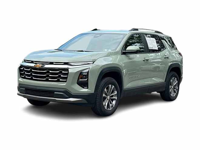 Thumbnail: 2025 Chevrolet Equinox - 1