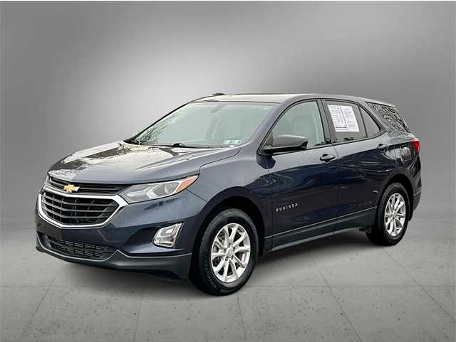 2019 Chevrolet Equinox LS's photo